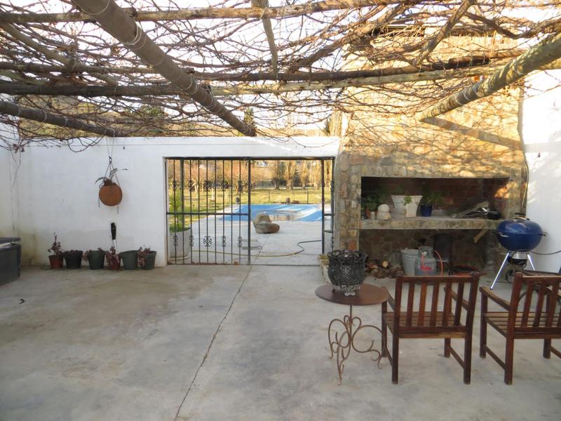 4 Bedroom Property for Sale in Nieu Bethesda Eastern Cape